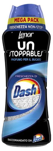 Lenor illatgyöngyök 570g UnStoppable Dash freschezza