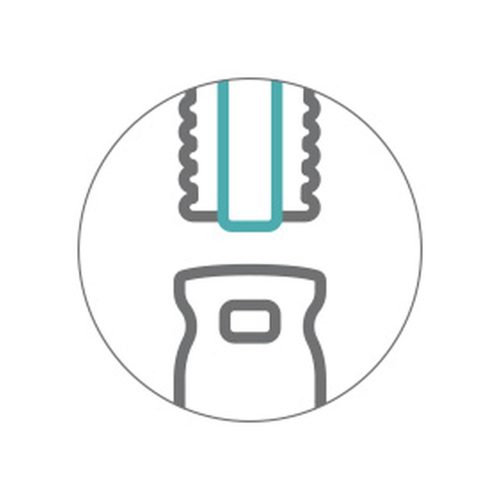 TTS ablaklehúzó fix 55cm