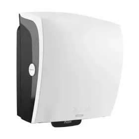   Katrin System Hand Towel Roll (H1) kéztörlő adagoló papírtörlő tekercshez – fehér