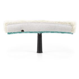 TTS Vizező forgófejes, dörzsivel 35cm