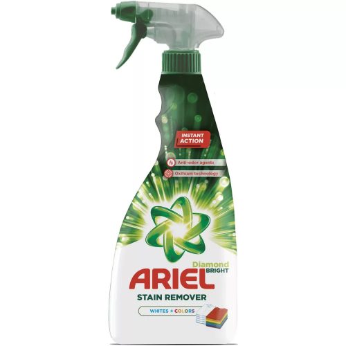 Ariel folttisztító Diamond Bright 750ml color/white