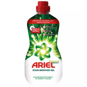   Ariel folteltávolító gél Diamond Bright 950ml (6db/karton) white