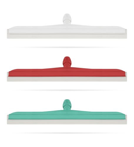 TTS Padlólehúzó zöld műanyag 35cm