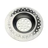 Fém lefolyószűrő 7cm átmérő (10db/csg)