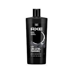 Axe tusfürdő 700ml (6db/karton) black