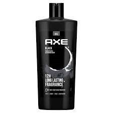 Axe tusfürdő 700ml black