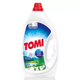   Tomi folyékony mosószer 3,96L (4db/karton) amazónia frissessége