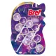 Bref wc tisztító golyós Mega Pack (3DB-OS, 9csg/karton) de luxe 3X50g midnight bouquet