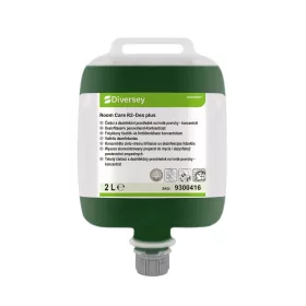   Room Care R2-Des plus kemény felületi tisztító és fertőtlenítőszer konc. 2L (2db/karton)