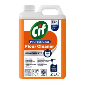 Cif Professional padlótisztító Koncentrátum 2 Liter