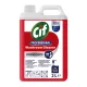 Cif Professional Fürdőszobai és szaniter tisztítószer Koncentrátum, 2 Liter