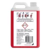 Cif Professional Fürdőszobai és szaniter tisztítószer Koncentrátum, 2 Liter