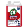Cif Professional Fürdőszobai és szaniter tisztítószer Koncentrátum, 2 Liter