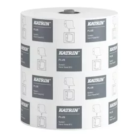  Katrin tekercses kéztörlő Paper Towel Roll M2, 2 rétegű, fehér, 150m/tek, 6tek/karton (40 karton/raklap)