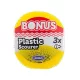 Bonus műanyag súroló 3db/csg