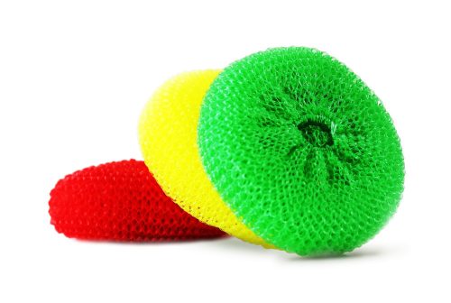 Bonus műanyag súroló 3db/csg