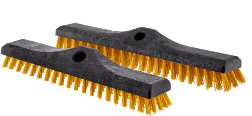 Bonus Bodtrix padlósuroló kefe fej 40cm (10db/karton)