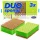 Bonus+ DUO karcmentes mosogatószivacs 3db/csg (24csg/karton)