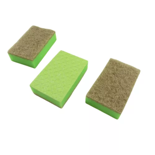 Bonus+ DUO karcmentes mosogatószivacs 3db/csg (24csg/karton)