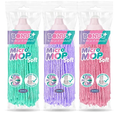 Bonus+ MicroMOP SOFT