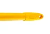 Bonus nyél alukróm heavy duty, 140cm, csavaros végű - Sárga