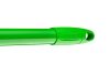 Bonus nyél alukróm heavy duty, 140cm, csavaros végű - Zöld
