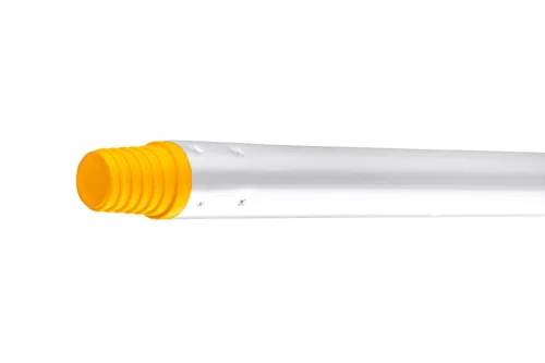 Bonus nyél alukróm heavy duty, 140cm, csavaros végű (12db/gyűjtő) - Szürke