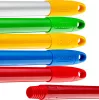 Bonus nyél alukróm heavy duty, 140cm, csavaros végű (12db/gyűjtő) - Szürke