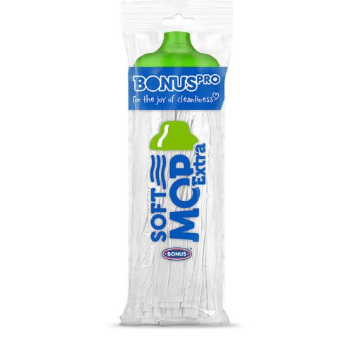 BonusPRO SoftMOP Extra zöld - 160g