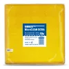 BonusPro MicroClean Extra kendő 40x40cm, 10db/csg (5csg/karton) sárga