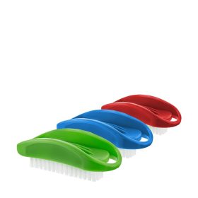 Bonus körömkefe műanyag, egyoldalú (18db/gyűjtő)