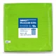 BonusPro MicroClean Extra kendő 40x40cm, 10db/csg (5csg/karton) zöld