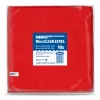 BonusPro MicroClean Extra kendő 40x40cm, 10db/csg (5csg/karton) piros