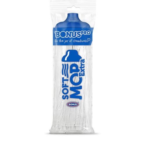 BonusPRO SoftMOP Extra kék - 160g