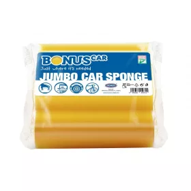 BonusCar JUMBO autószivacs 1db/csg (15csg/karton)