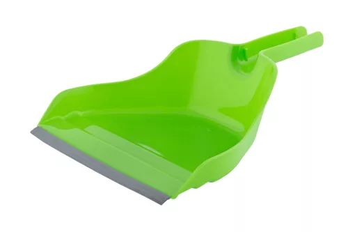 Bonus Handrix lapát HACCP gumiéllel - zöld (20db/karton)