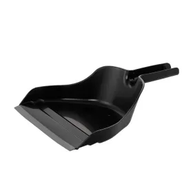   Bonus Handrix kézi szemeteslapát gumiéllel fekete (20db/karton)