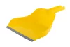 Bonus Handrix lapát HACCP gumiéllel - sárga (20db/karton)