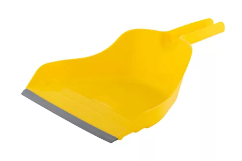 Bonus Handrix lapát HACCP gumiéllel - sárga (20db/karton)