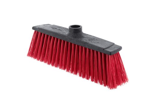 Bonus Beatrix beltéri partvisfej - vastagított kialakítású - Piros