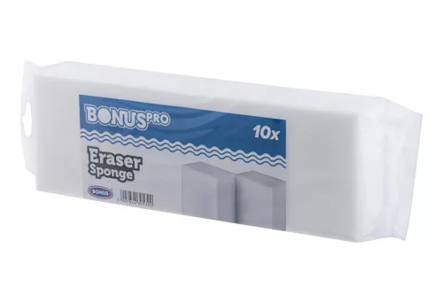 Bonus HoReCa Radír szivacs (10db/csomag)