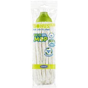 Bonus cottonMop pamut, fehér 190g, XL (24db/karton)