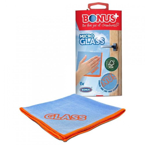 Bonus+ MicroGLASS kendő