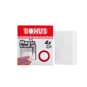 Bonus Magic Easer radír szivacs 4db/csg (60csg/karton)