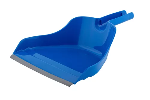 Bonus Handrix lapát HACCP gumiéllel - kék (20db/karton)