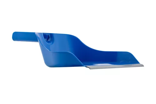 Bonus Handrix lapát HACCP gumiéllel - kék (20db/karton)