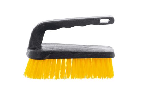 Bonus fogantyús súrolókefe (22db/karton) SÁRGA