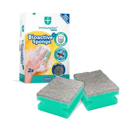 Bonus Immunetec by BONUS Bioactive Sponge 2db/csg