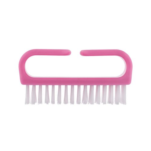 Bonus körömkefe - műanyag, fogantyúval