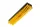 Bonus Bodtrix padlósuroló kefe fej 30cm (24db/karton) - Sárga